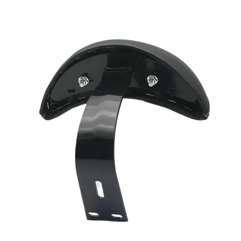 Motorcycle Backrest Pad Kit With Ergonomic Support For Passenger Comfort And Long Distance Riding 9455672097666