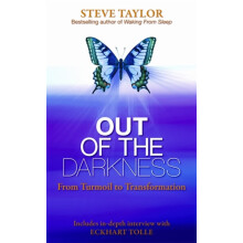 Out of the Darkness by Steve Taylor Paperback Book