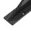 Kit diffusore paraurti posteriore ABS nero 1553 cm 11