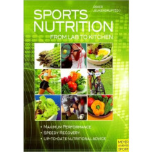 Sports Nutrition From Lab to Kitchen by Asker Jeukendrup Paperback Boo