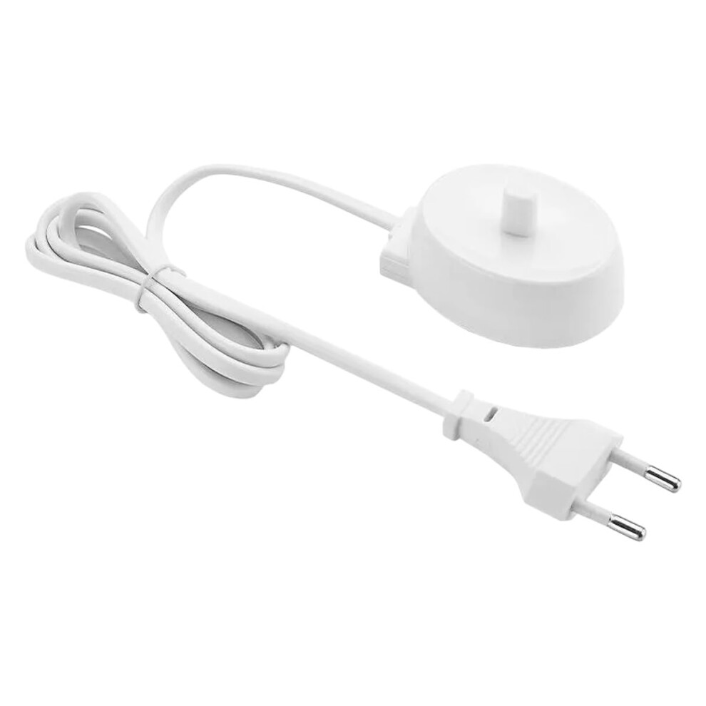 Electric Toothbrush Charger Replacement for Oral B D12 D20 Inductive Charging Base US EU Plug