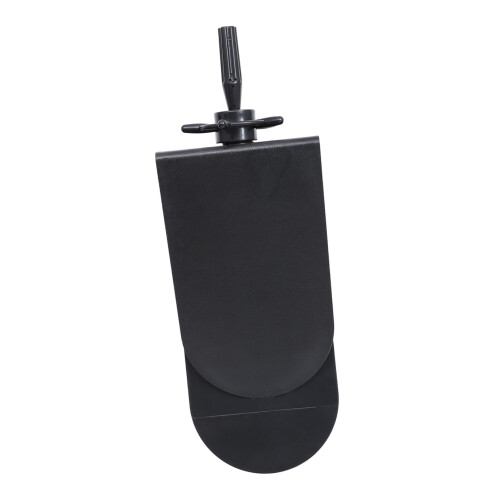 Adjustable Mannequin Head Stand with Secure Clamp Grip for Hairdressing Styling and Training