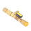 Llave extractora de núcleo de válvula Acero inoxidable-Cobre 4