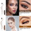 Brown Waterproof Microblading Eyebrow Pencil with FourPoint Tip for Natural LongLasting Brows 4