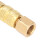 Llave extractora de núcleo de válvula Acero inoxidable-Cobre 6
