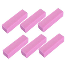 20pcs Nail Buffer Block Set for Salon Quality Manicure and Natural Nail Polishing