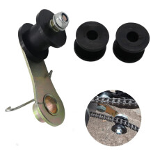 Heavy Duty Chain Tensioner with Roller Guide for 110cc 125cc 140cc Pit Pro ATV Dirt Bike