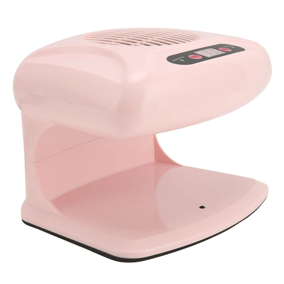 300W Nail Dryer with Dual Air Mode and Infrared Sensor for Fast Drying Hands and Feet