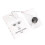 PreInked Eyebrow Mapping String 10m Black Thread for Microblading and Permanent Makeup 4