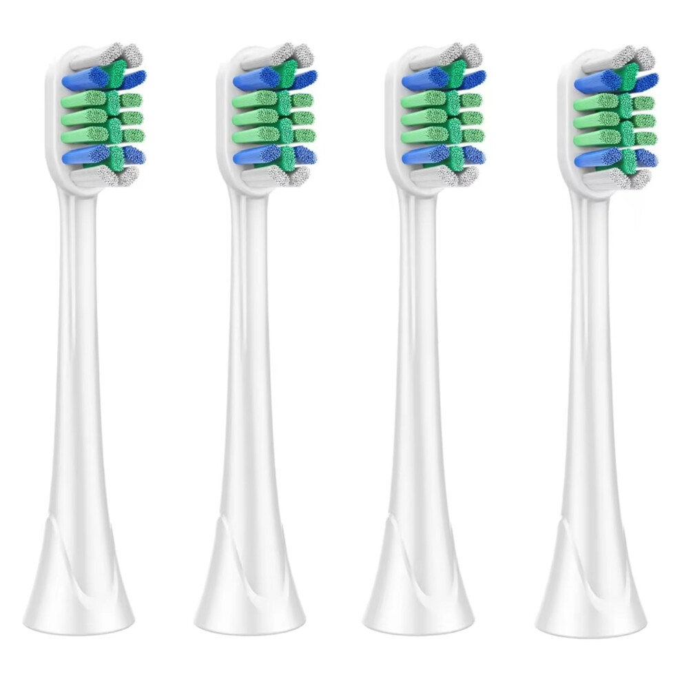 Replacement Heads C3 C2 G2 Compatible with Philips Sonicare, Gentle Gum Care Electric Brush Blue
