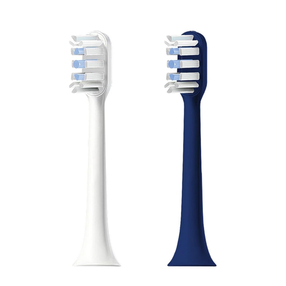 Electric Toothbrush Replacement Heads Compatible with MIJIA T301 T302 T501 MES605 MES608 MES607