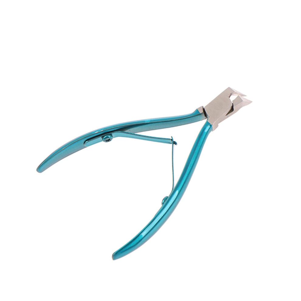 Nail Clippers and Cuticle Nippers Stainless Steel for Precise Trimming Manicure Pedicure