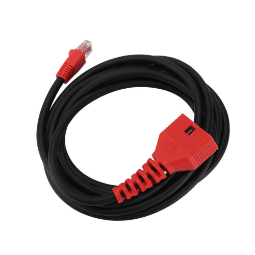 Anti-jamming programmeringskabel til Chrysler diagnoseværktøjer, OBD2-adapter med eftermarkedsservicekompatibilitet 1