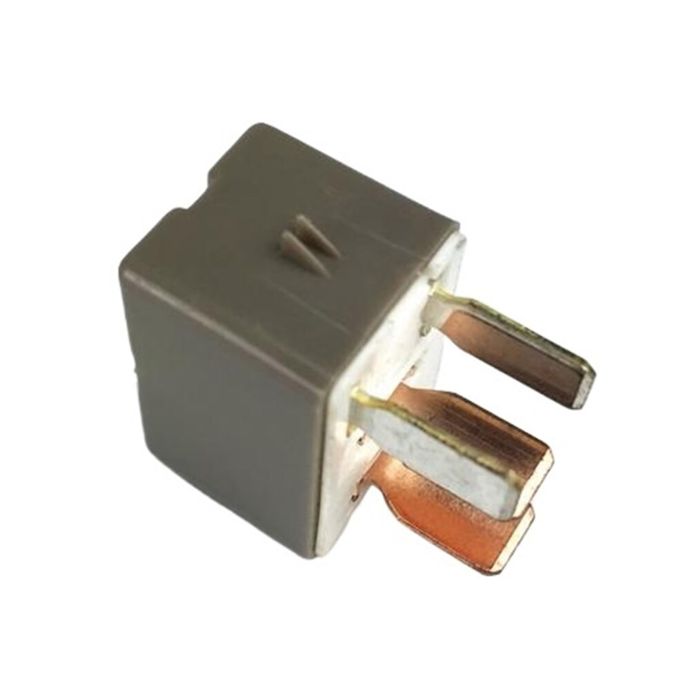 Automotive Ac Relay 12V Air Conditioning Clutch For 9098702028 Durable Fast Response Grey 9455672102445