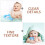 2Stk Schwimmendes Badethermometer Cartoon Thermometer 3