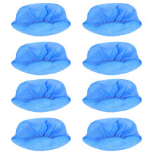 10Stk Wiederverwendbare Schweißliner Für Helme, Komfortable Vliespads