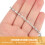 Body Chain Schmuck Für Damen Teens 8