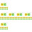 72Pcs Mini Tape Measure Keychain Assorted Colors Durable Portable Tool 4