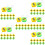 72Pcs Mini Tape Measure Keychain Assorted Colors Durable Portable Tool 8
