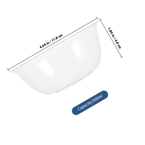 Tasting Schalen Salatschalen Rund 50 1