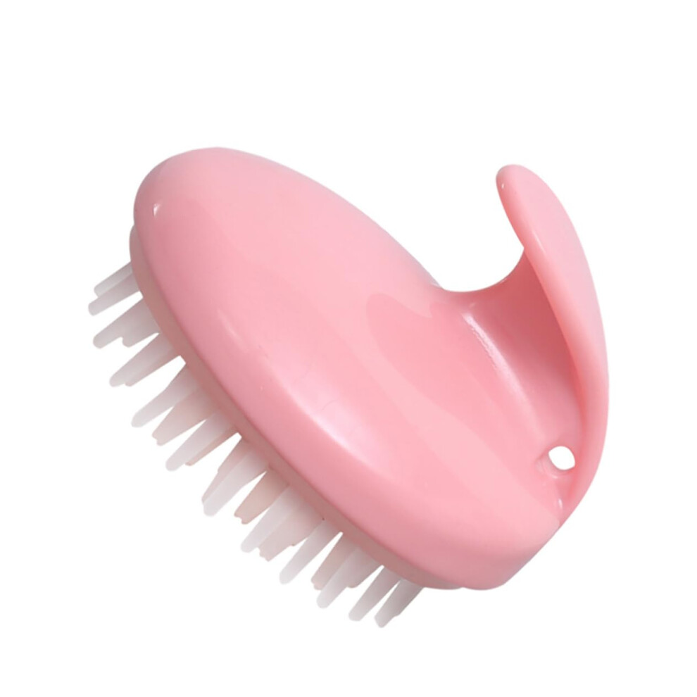 3pcs Scalp Massager Shampoo Brush with Soft Bristles for Dandruff Removal and All Hair Types
