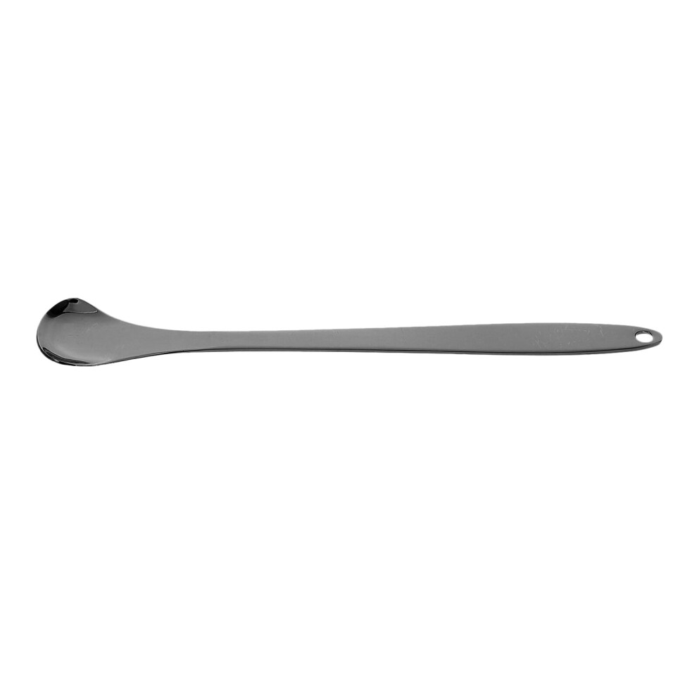 Stainless Steel Tongue Scraper for Fresh Breath, Reusable Metal Tongue Cleaner for Oral Care Travel