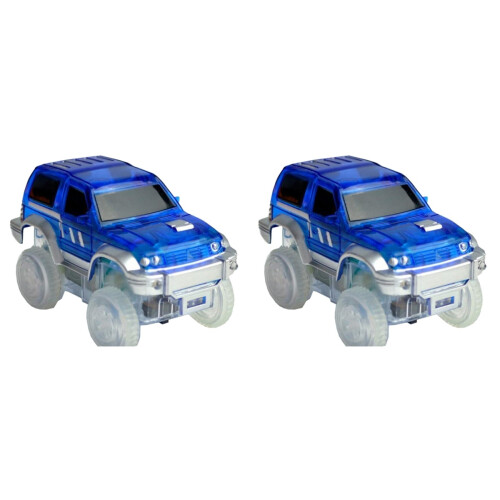 2Pièces Jouets Piste Enfants Durable 1