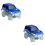 2Pièces Jouets Piste Enfants Durable 6