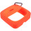 3Pièces Housse De Protection Portable Rouge Pour Enceinte Eva 1