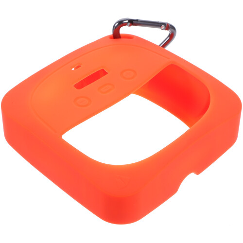 3Pièces Housse De Protection Portable Rouge Pour Enceinte Eva