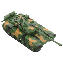 2Pièces Jouets Char Enfant Camouflage Ludiques Collection Décoration