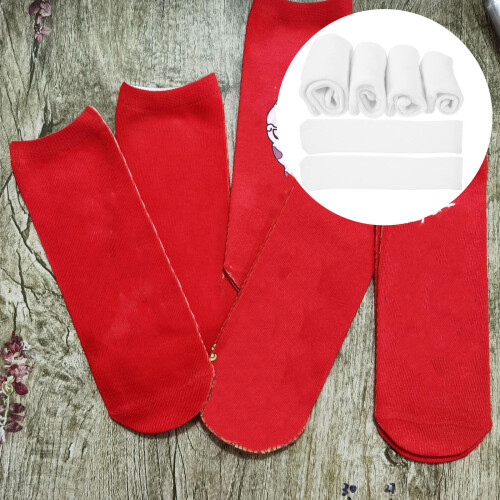 1 Lot De Blanches En Coton Pour Sublimation 1