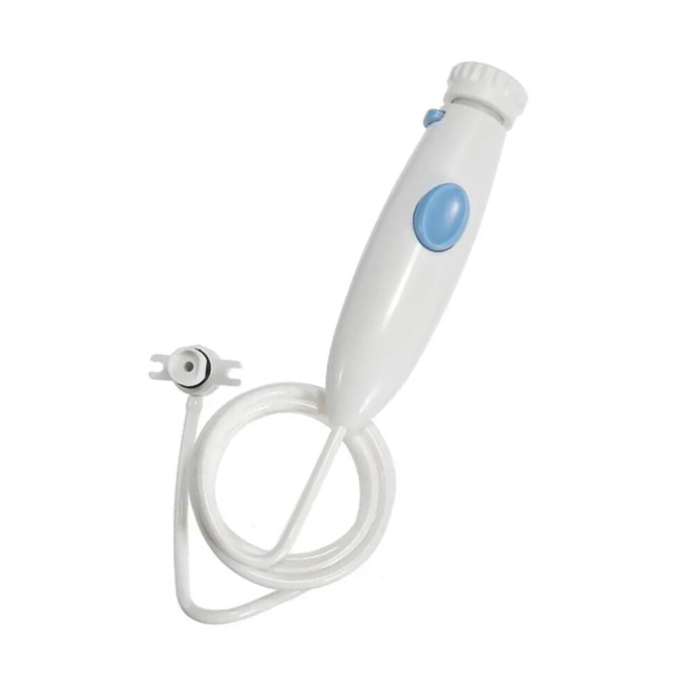 Water Flosser Replacement Hose for Waterpik WP100, LeakResistant Tube with Comfortable Grip