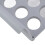 Eierschublade Doppellagig Transparent 32 Eier 6