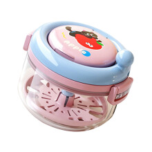 Retainer Cleaner with Orthodontic Denture Storage Case, Dual Compartment, Fast Drying Travel Box