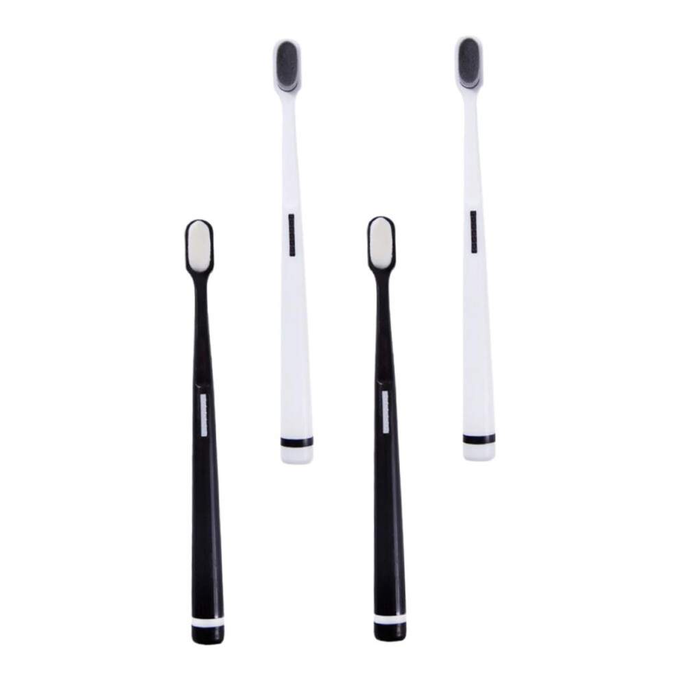 4pcs Extra Soft Toothbrush for Adults Sensitive Teeth Gentle Gum Care PregnancyFriendly