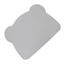 Bear Silicone Placemat Heat Insulation Non-Slip