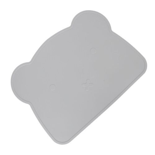 Bear Silicone Placemat Heat Insulation Non-Slip