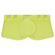 Silicone Utensil Rest – Heat Resistant, Non-Slip, 25.5x