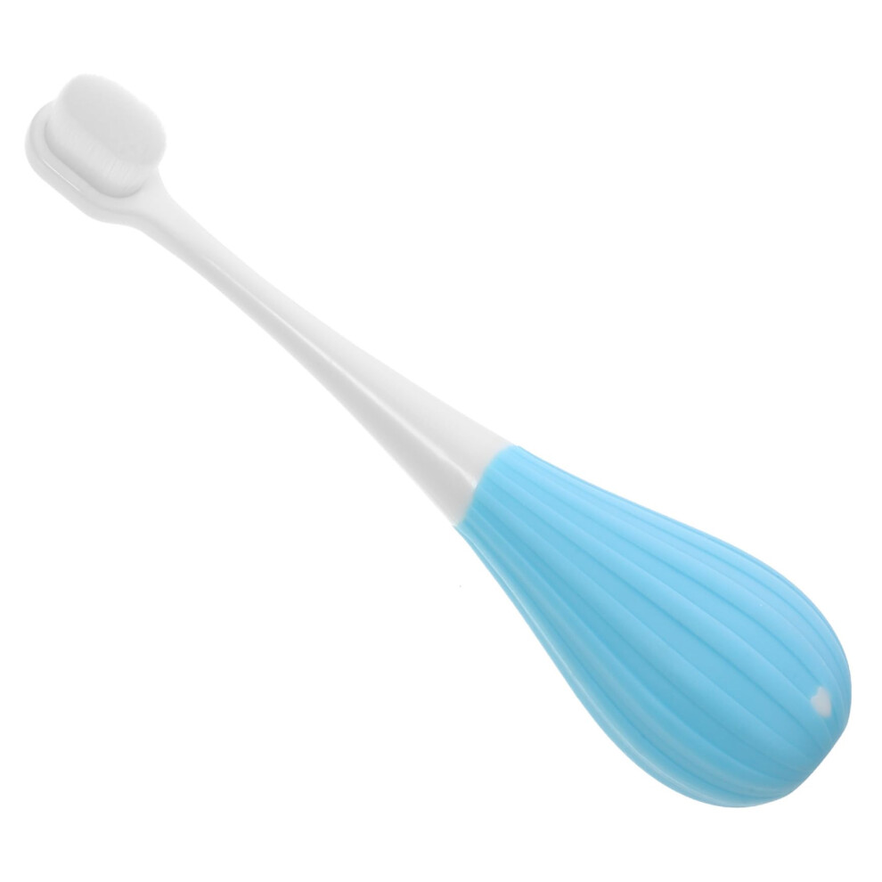 Kids Toothbrush with Extra Soft Bristles for Toddlers Ages 25 and Ergonomic Comfort Grip