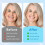 Natural Looking Dentures Set for Adults, Removable False Teeth with Quick Custom Fit Upper and Lower 2
