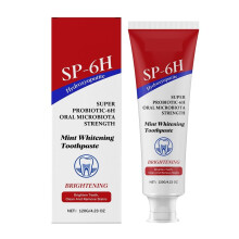 Mint Toothpaste for Stain Removal and Teeth Whitening, Deep Cleaning Action, 3pcs