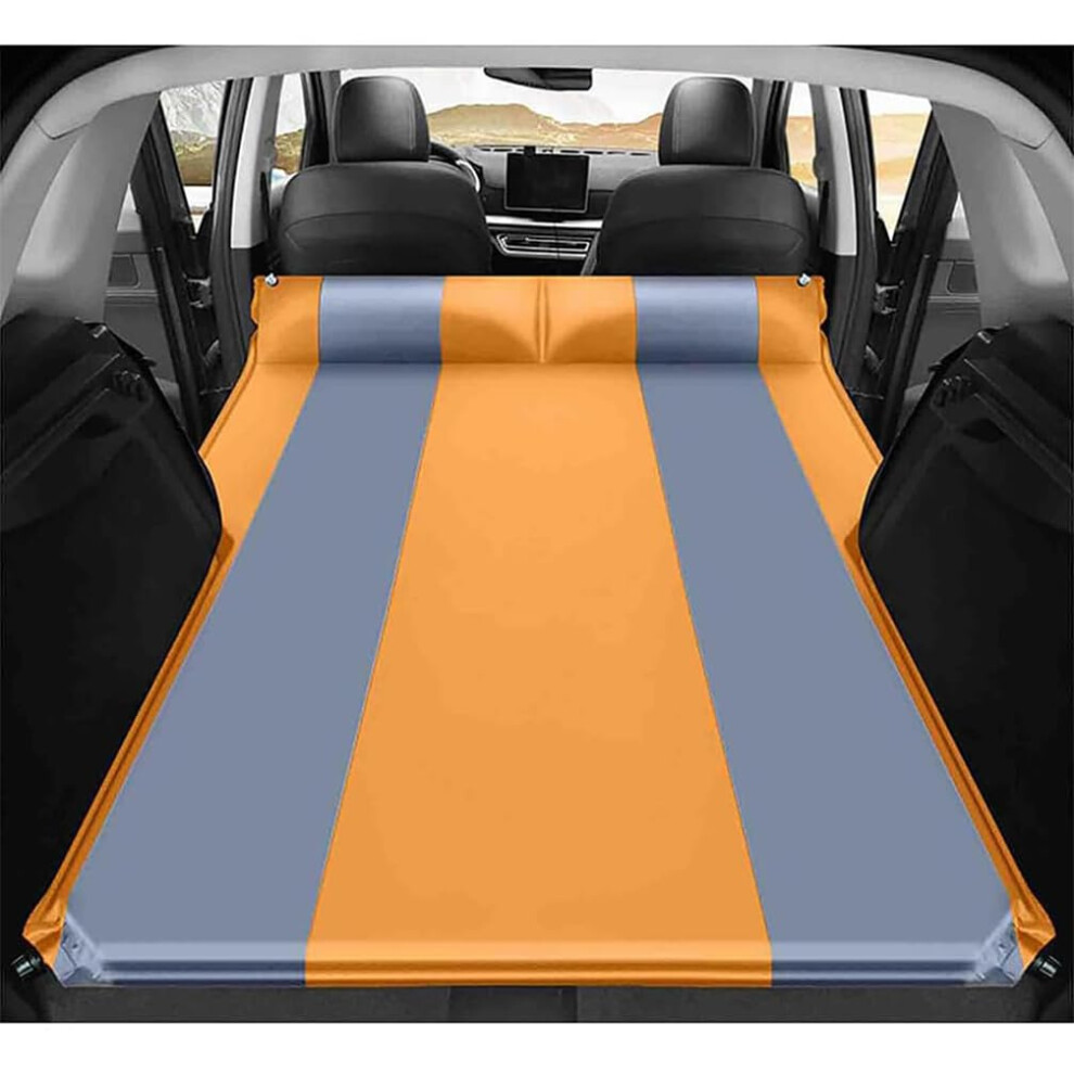 Car Inflatable Mattress For Buick Encore 20132022 With Pump And Headrests, Comfortable Flocking, Durable 9169991772530