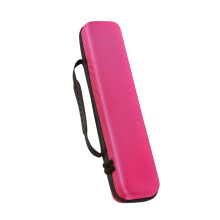 Hair Styling Tool Case Heat Resistant Hard Shell Travel Bag for Flat Iron and Curling Iron Organizer