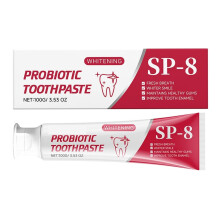 Toothpaste for Sensitive Teeth Enamel with Deep Cleaning and Long Lasting Fresh Breath 1pcs