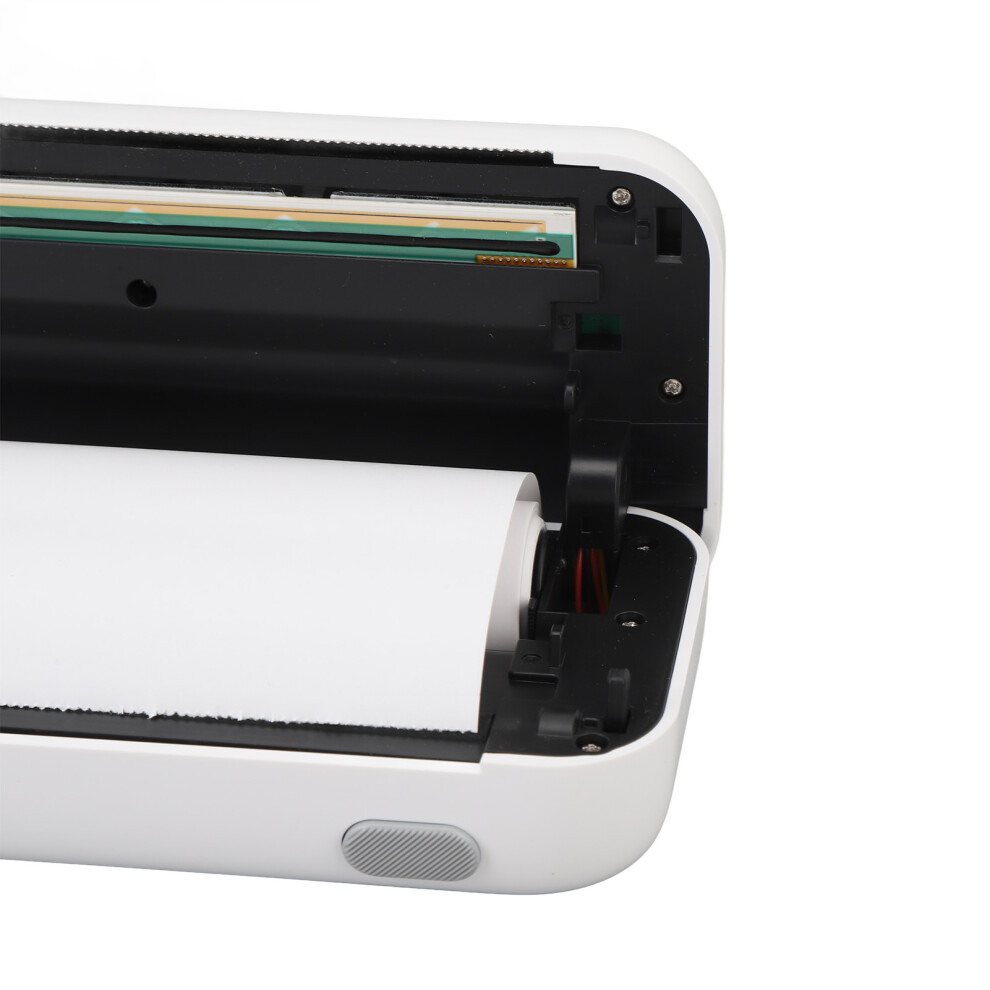 Inkless A4 Thermal Printer USB BT 203dpi