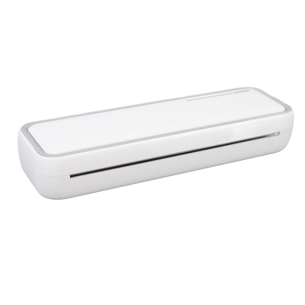 BT USB A4 Thermal Printer 203dpi Inkless