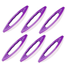 Nail Buffer and Polishing Brush Set for Natural and Acrylic Nails with Smooth Gloss Finish