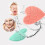 6pcs Silicone Storage Box Sturdy Material To Clean Organizer 5