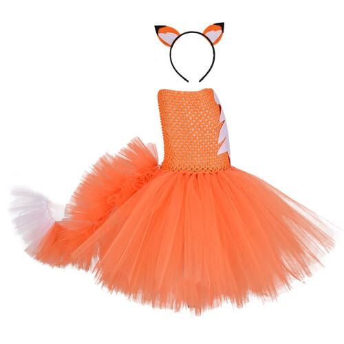 2Pièces Ensemble Robe Et -Tête Pour 1